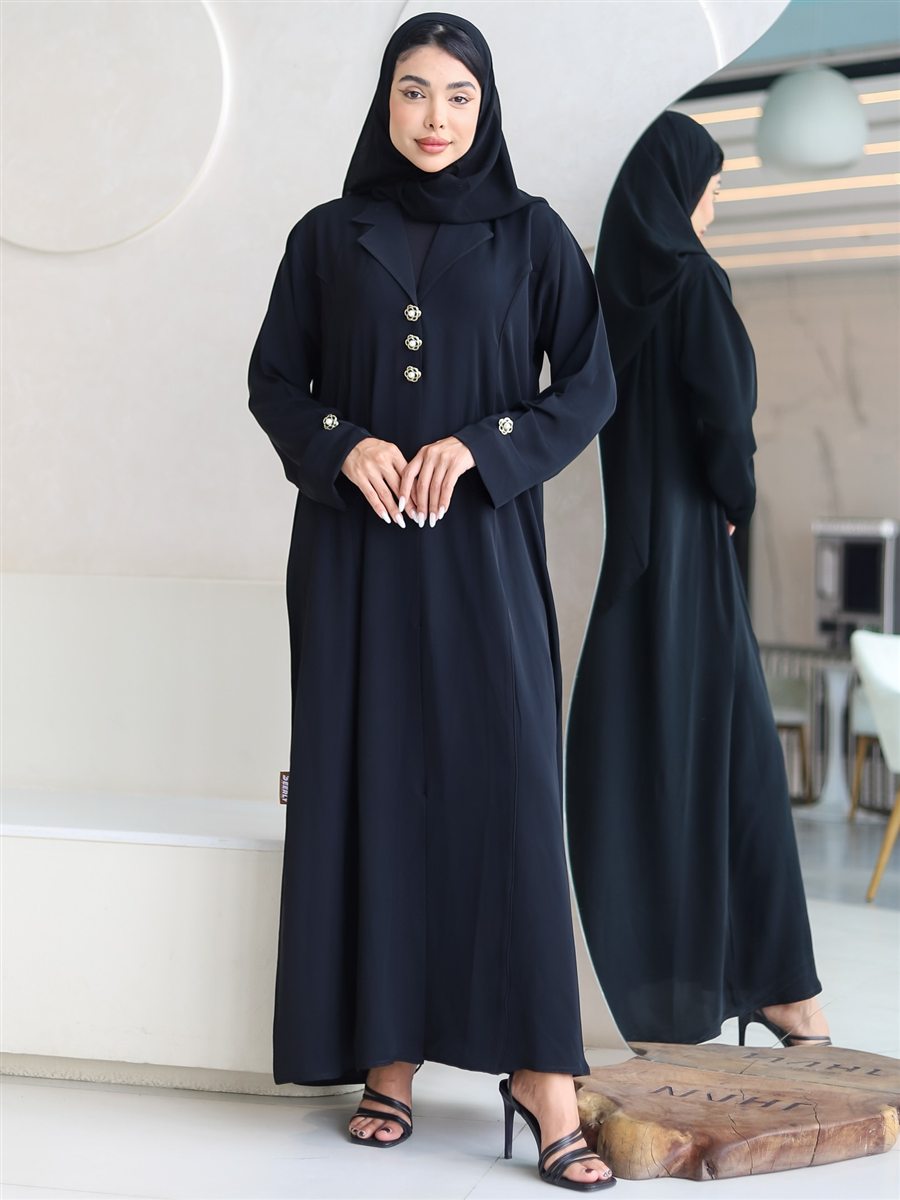 عباية كرستال نيدا