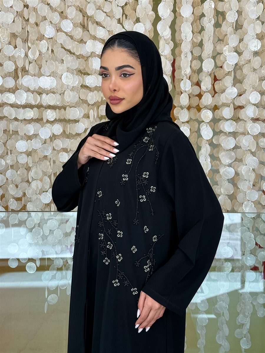 عباية الترتر الناعم